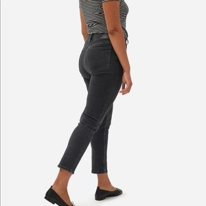 Everlane Curvy Cheeky Jean